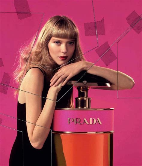 lea seydoux prada|lea seydoux perfume.